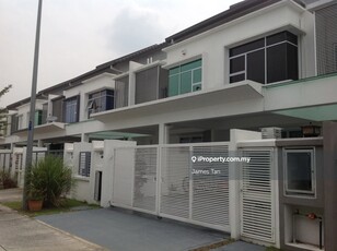 Damai Residence Kota Kemuning Utama Terrace house for Sale