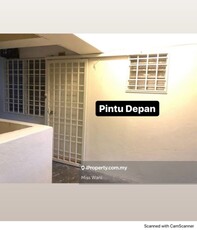Desa Satu Aman Puri Apartment Kepong, Kuala Lumpur