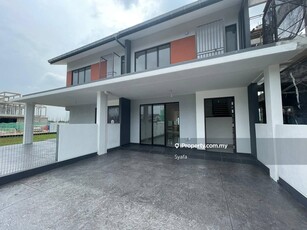 Double Storey Casira 3, Bandar Bukit Raja, Klang