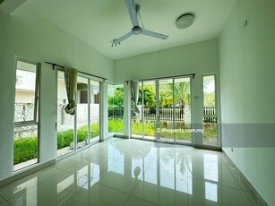 Double Storey Cluster House For Sale Nusa Duta Bukit Indah Johor Bahru
