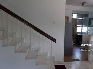 Double Storey Corner Lot with Land and Balcony for sale at Puchong