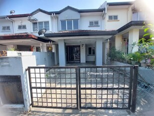 Double Storey House Puncak Jalil 2 Seri Kembangan MRT Equine