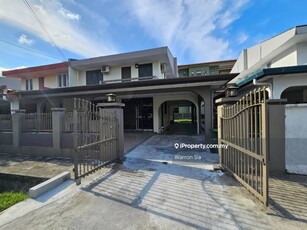Double Storey Semi-Detached at Stampin Timur For Rent