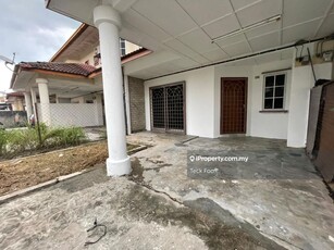 Double Storey Terrace @ Bandar Teknologi Kajang for Sale, Kajang
