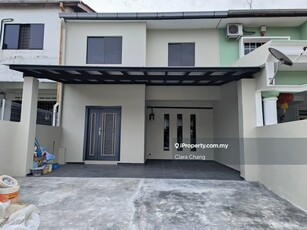 Double Storey Terrace House, Jalan Bakawali @ Taman Johor Jaya