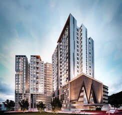 Dual-Key & Pet Friendly Concept Serviced Residence in Bukit Mertajam Prime Area