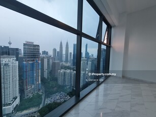 Eaton Residence Penthouse with Beautiful KL City