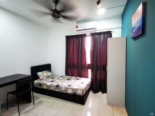 Exclusive Fully Furnished Medium Room @ Palm Spring, Kota Damansara
