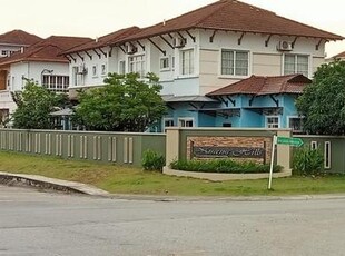 Facing Open 2 Storey Terrace. Bukit Bandaraya Shah Alam 750k