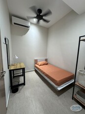 [Faster] Single Bedroom with Private Bathroom in Taman Ibu Kota, Danau Kota Near to Setapak, Wangsa Maju, KL