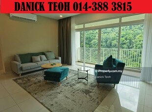 Ferringhi Residence 2 Condo Seaview Located in Batu Ferringhi Greenery