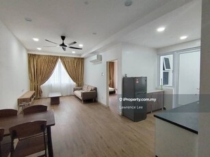 For rent Avona Residence Apartment 2br at Northbank, Kuching Sarawak