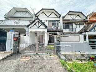 For Sale! Double Storey Terrace Taman Mulia Indah Bandar Tun Razak
