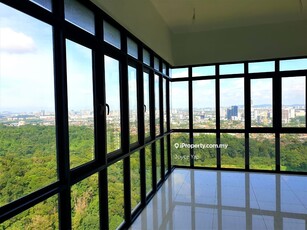 Forest view corner lot high floor for sale