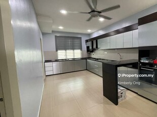 Fully Furnished Double Storey House Sendayan Rent