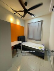 Fully Furnished Single Room @ Residensi Suasana, Damansara Damai