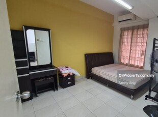 Fully Furnished Studio, Sea View Tower, Butterworth