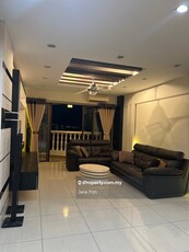 Fully Furnished unit at Menara Greenview jelutong for rent