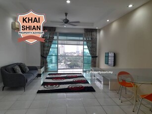 Fully furnished unit for rent in Brezza