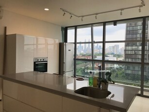 Fully renovated, furnished, klcc view