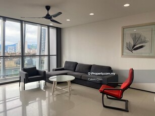 Furnished unit, available now