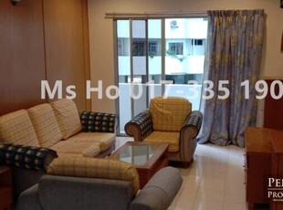 Gambier Heights for rent, Fully furnished with full renovated, walking distance to USM University