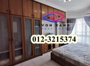 Gold Coast @ Bayan Lepas 1084sf Fully Furnished Renovated Wifi include