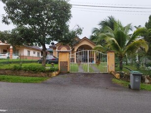 GUARDED FREEHOLD NEGO Bungalow Taman Lavender Height Senawang