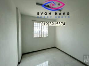 Harmony View @ Jelutong 700SF Original Condition High Floor Corner