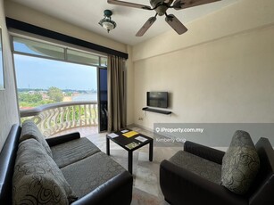 High Floor Fully Furnished Glory Beach Resort