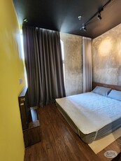 [Hulo Boutique] Master Room with Private Bathroom at Bukit Bintang Near to Pudu, KL City Centre / The TRX Mall