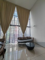 I-Suite Fully Furnished Duplex @ i-City Shah Alam Section 7 For Rent