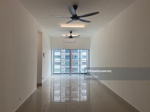 In KL City Center. Brand New. Have air con, fans & water heaters