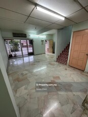 Kajang Taman Sri Jelok 2-Storey House For Sale