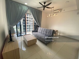KLCC view Trion 2 Brand New Unit Fully Furnished