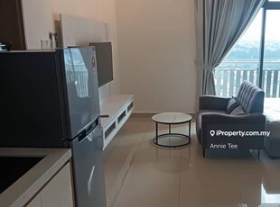 Ksl Residence 2/ Fully Furnished/ Good Condition