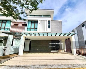 Lakeview Semi-D 3 Storey Fera Twinvilla Presint 8, Putrajaya