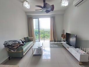 Lavile KL For Rent 2 Rooms Fully Furnish Cheras
