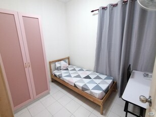 ==Limited Unit==SINGLE Room for Rent at Suriamas Condominium