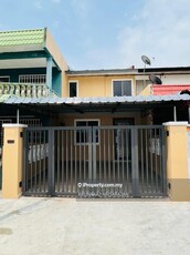 Low Cost Double Storey @ Pasir Gudang For Sale