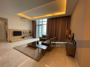 Luxury Serviced Residence With Private Lift For Sale At KLCC!