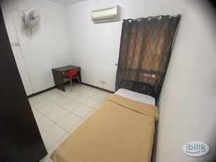 MALE Single Room at Cova Villa, Kota Damansara