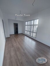 Master Room at Brickfields, KL City Centre