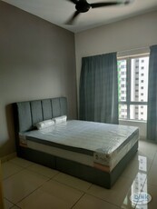 Master Room at OUG Parklane, Old Klang Road