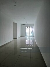 Meridin Bayvue, Sierra Perdana, 3 bedrooms, mid floor, balcony, gng