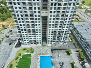 Meru Casa Kayangan Condominiums For Rent