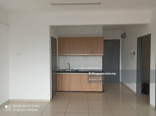 Mh Platinum Setapak KL, Partly Furnished with Good Condition