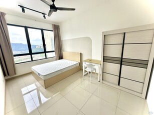 Middle Room at Aster Residence, Cheras