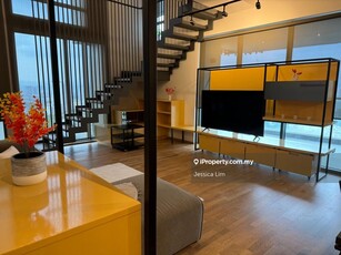 Mont Kiara Twy Duplex Fully furnished Unit for Rent
