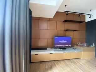 Mont Kiara Twy Duplex fully furnished unit For Rent